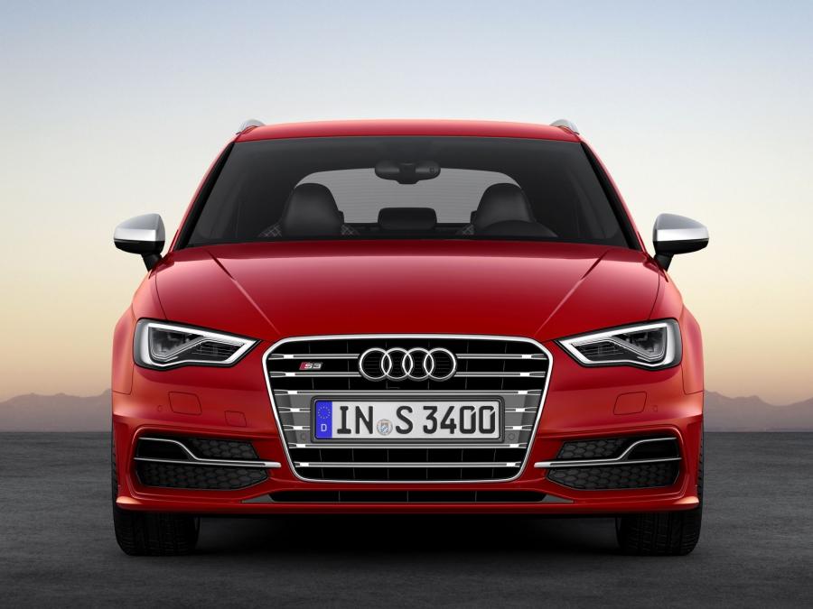 Audi S3 Sportback (8V) 2013 года  (WW) (фото 34 из 35)